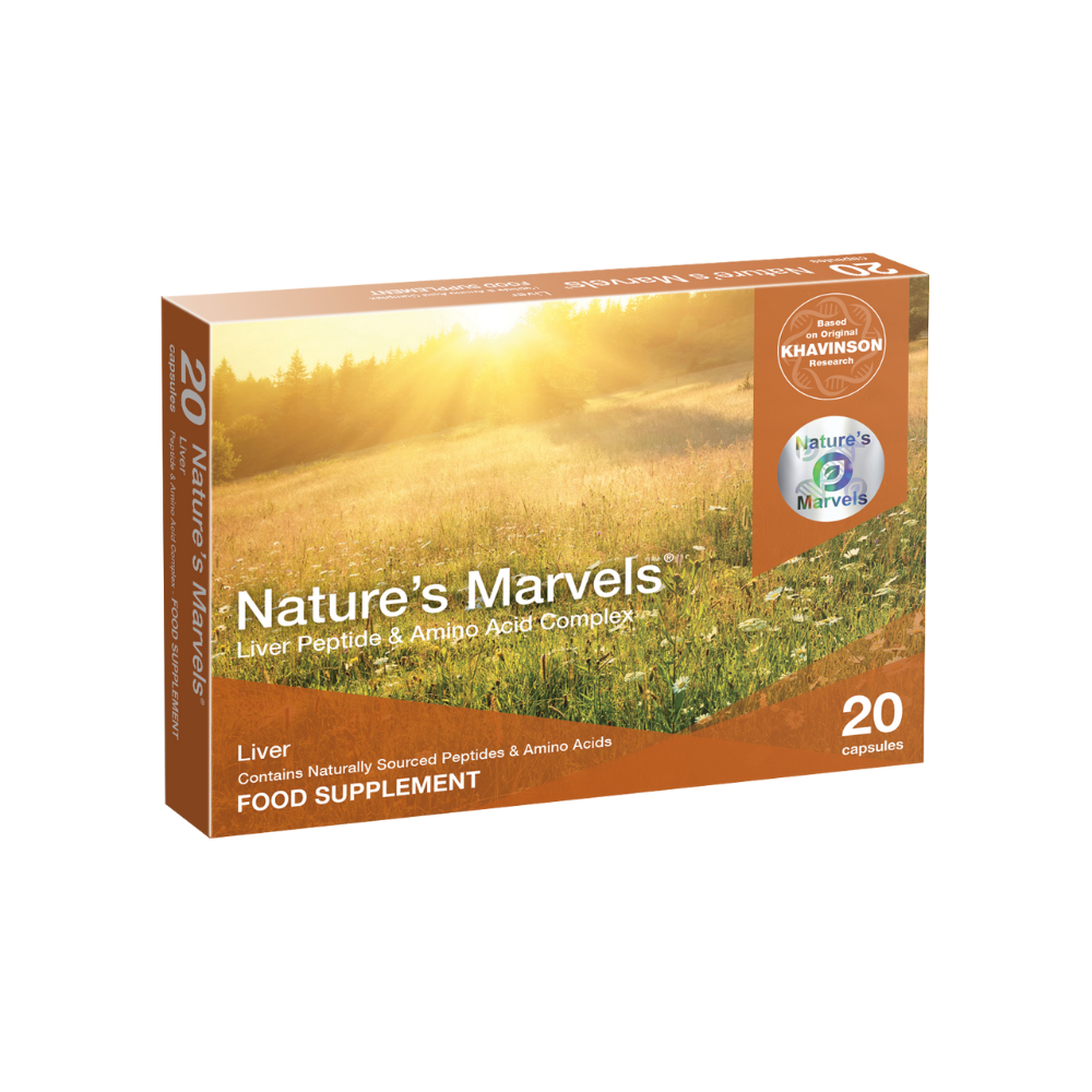 Nature’s Marvels® Liver Bioregulator