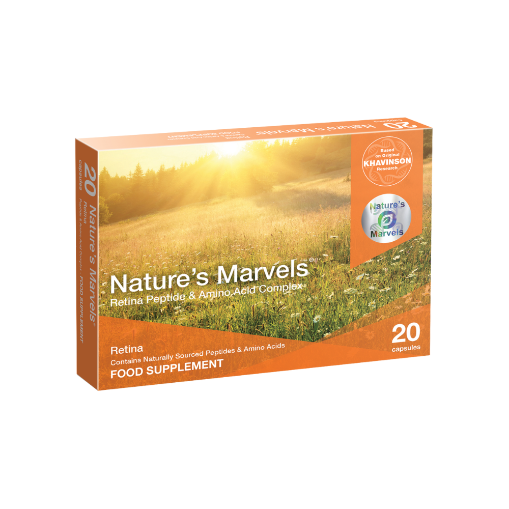Nature’s Marvels® Retina Bioregulator