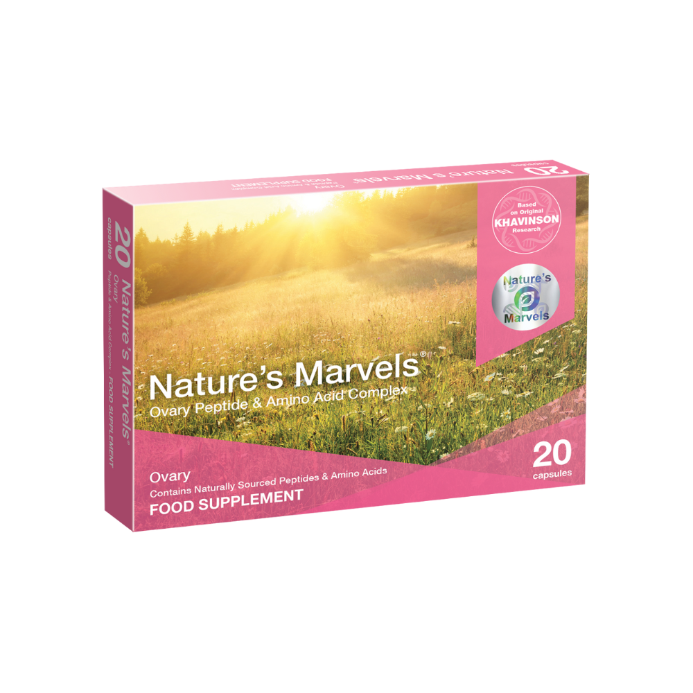 Nature’s Marvels® Ovary Bioregulator