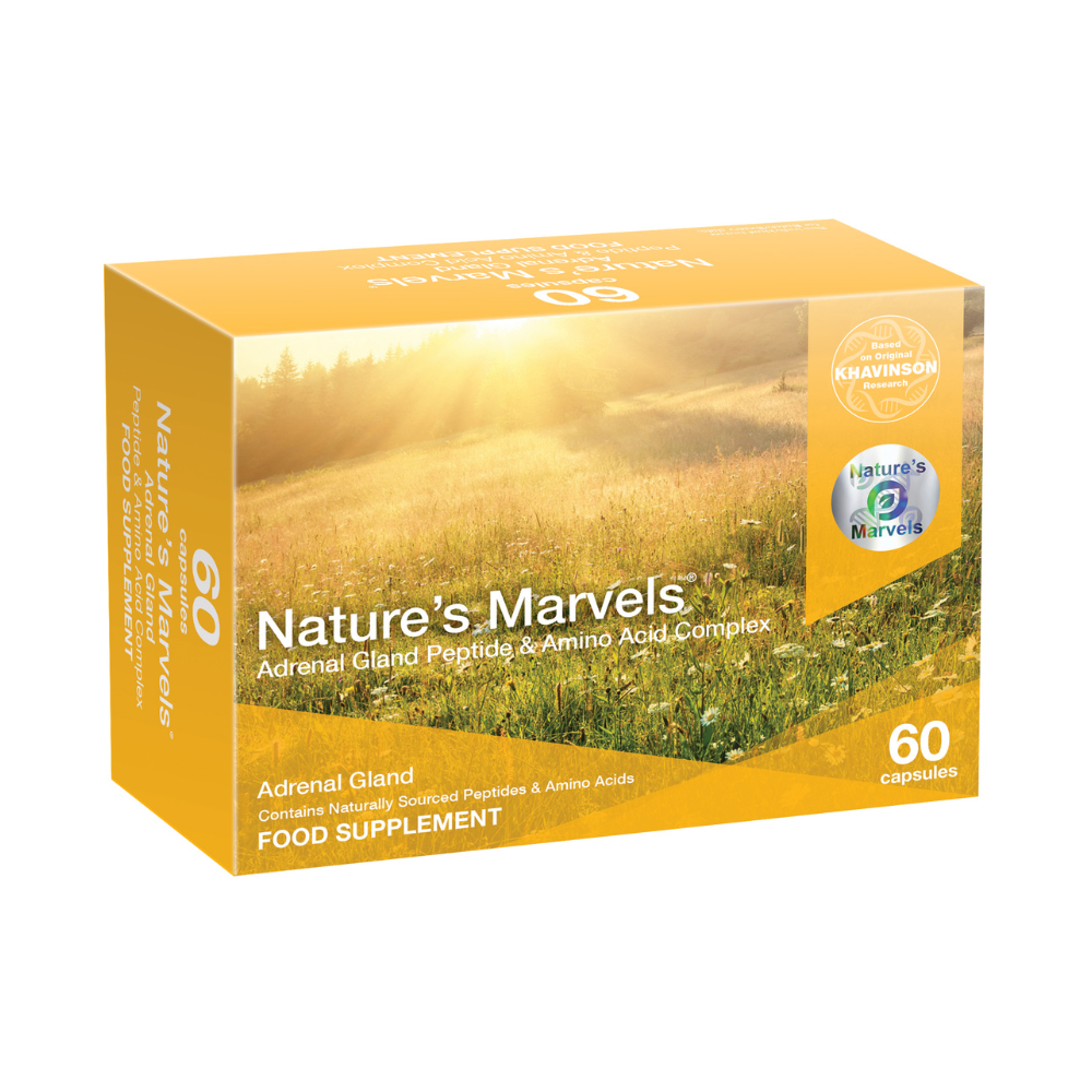 Nature’s Marvels® Adrenal Bioregulator