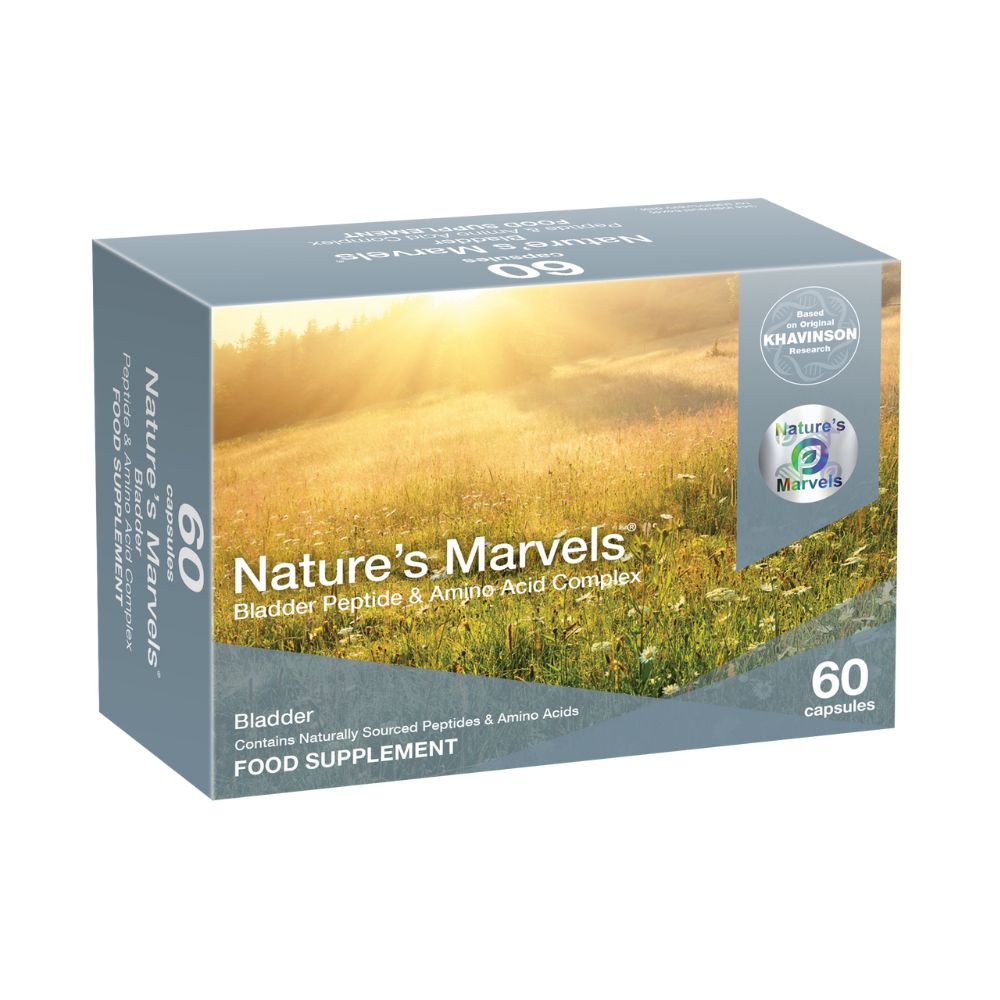 Nature’s Marvels® Bladder Bioregulator