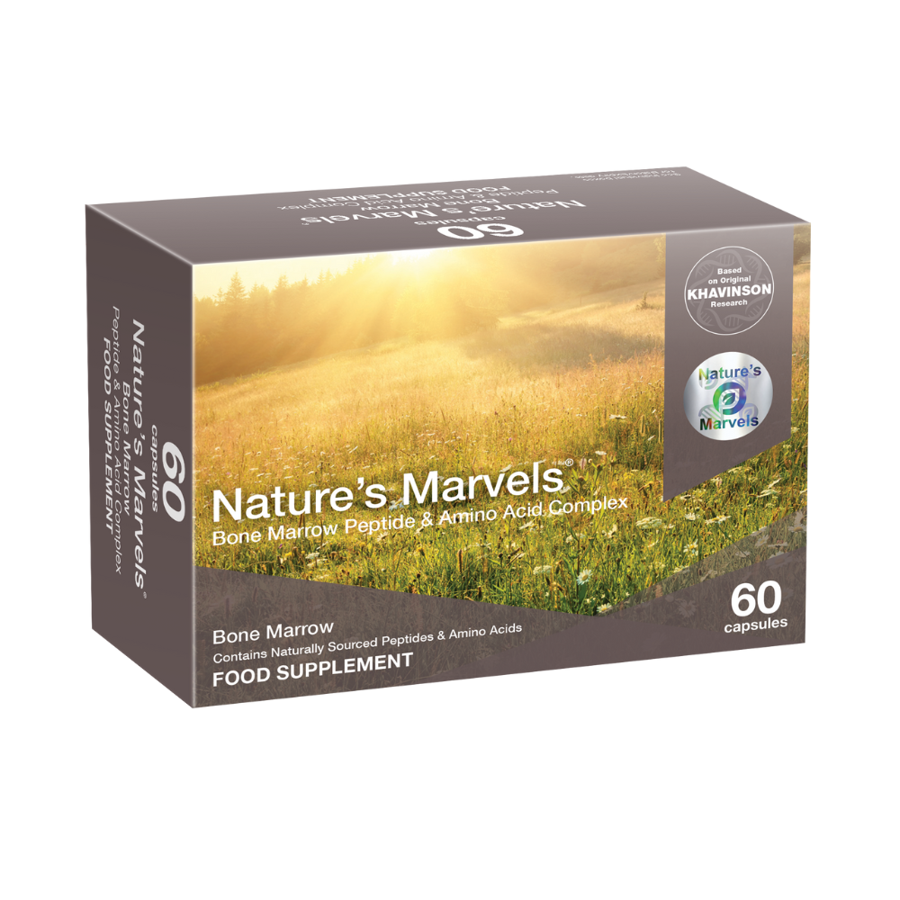 Nature’s Marvels® Bone Marrow Bioregulator