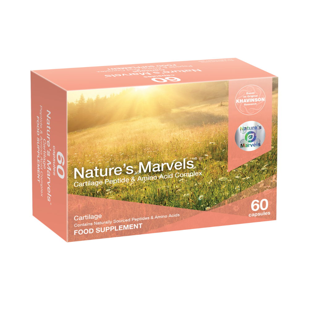 Nature’s Marvels® Cartilage Bioregulator