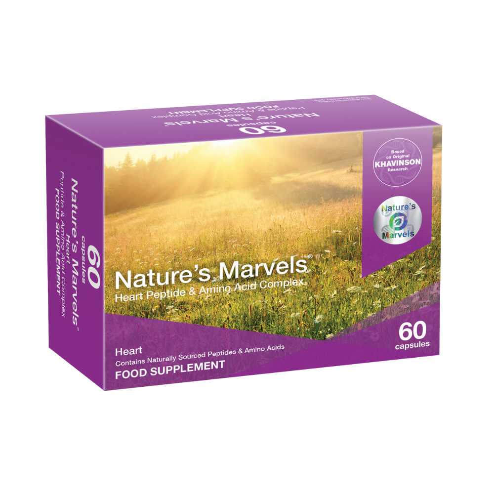 Nature’s Marvels® Heart Bioregulator