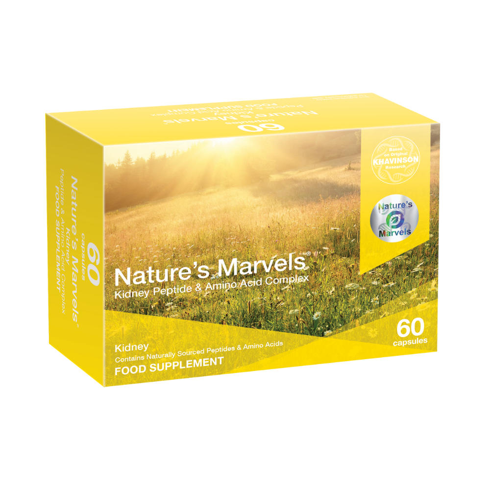 Nature’s Marvels® Kidney Bioregulator
