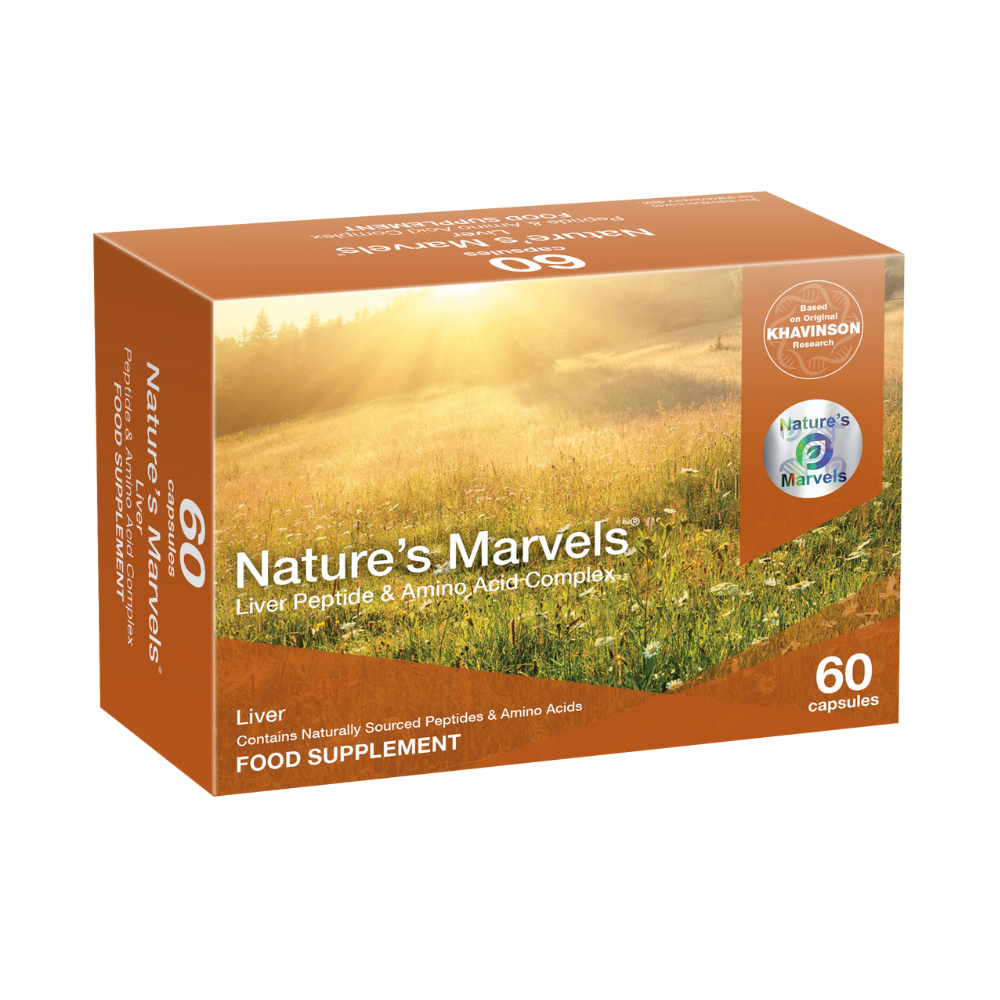 Nature’s Marvels® Liver Bioregulator
