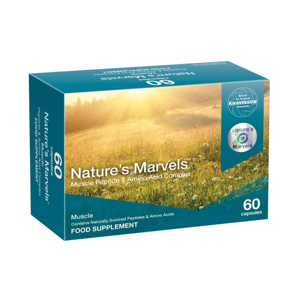 Nature’s Marvels® Muscle Bioregulator