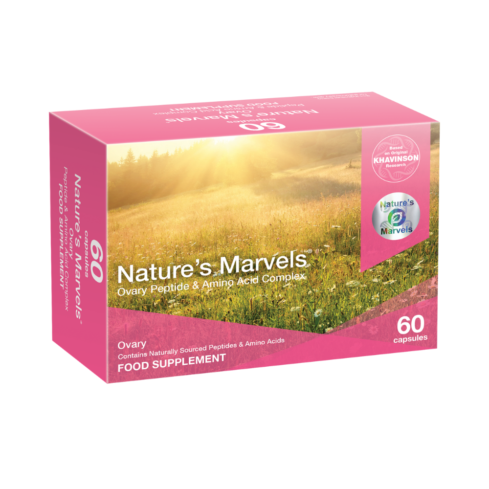 Nature’s Marvels® Ovary Bioregulator