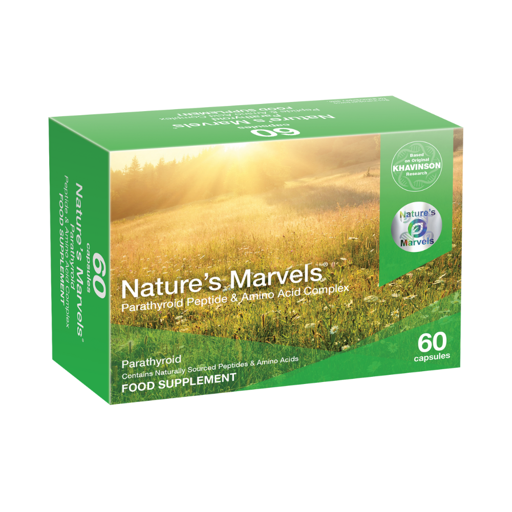 Nature’s Marvels® Parathyroid Bioregulator