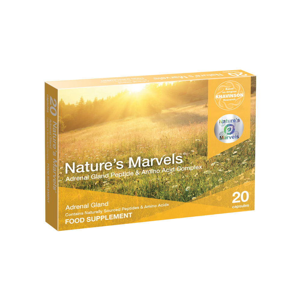 Nature’s Marvels® Adrenal Bioregulator