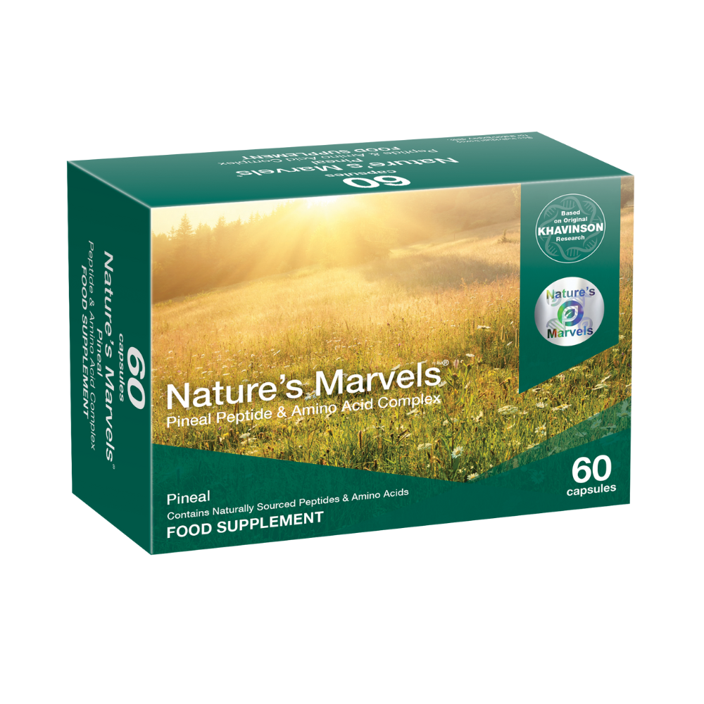 Nature’s Marvels® Pineal Bioregulator
