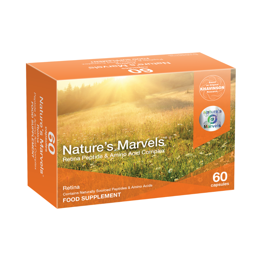 Nature’s Marvels® Retina Bioregulator