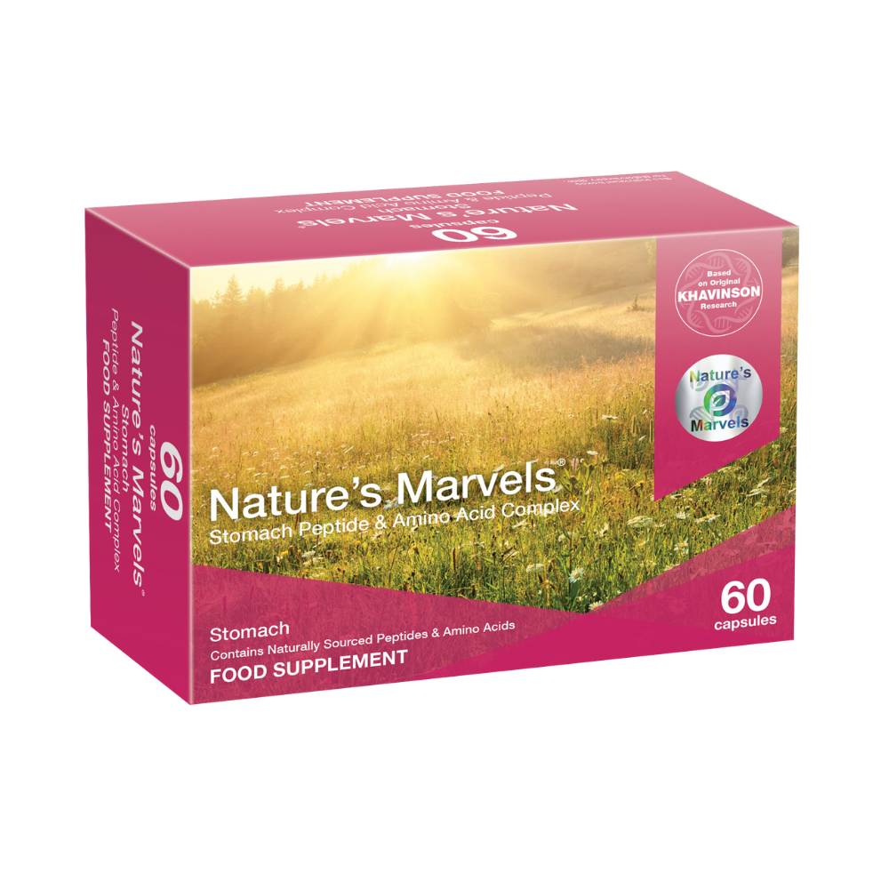Nature’s Marvels® Stomach Bioregulator