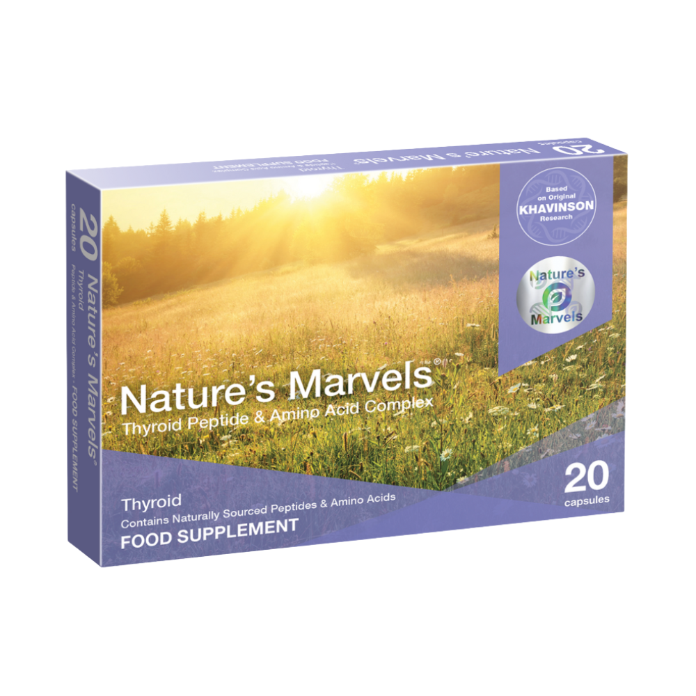 Nature’s Marvels® Thyroid Bioregulator