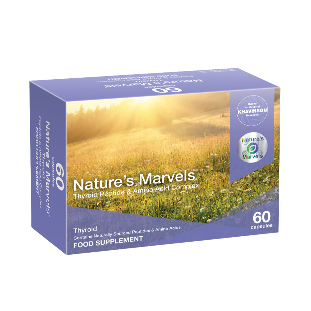 Nature’s Marvels® Thyroid Bioregulator