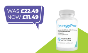EnergyPro™ Energy Enhancer