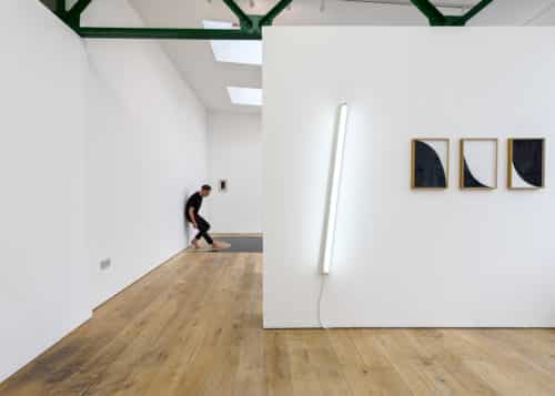 Sid Motion Gallery Exhibition: Tom Lovelace. Bathers.