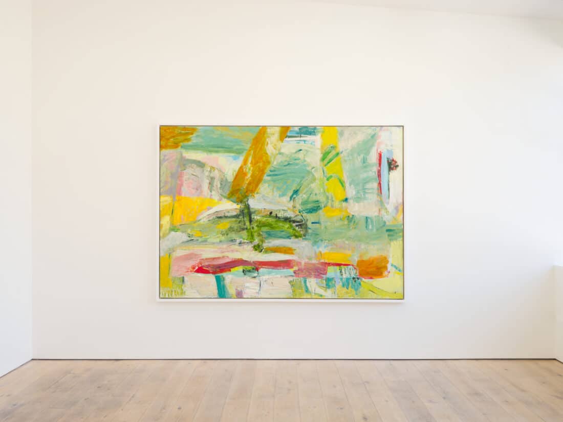 Installation views of Max Wade - Go Bang at Sid Motion Gallery 3 Jun - 7 Jul 2023