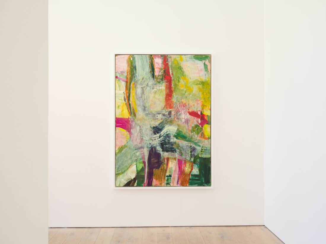 Installation views of Max Wade - Go Bang at Sid Motion Gallery 3 Jun - 7 Jul 2023