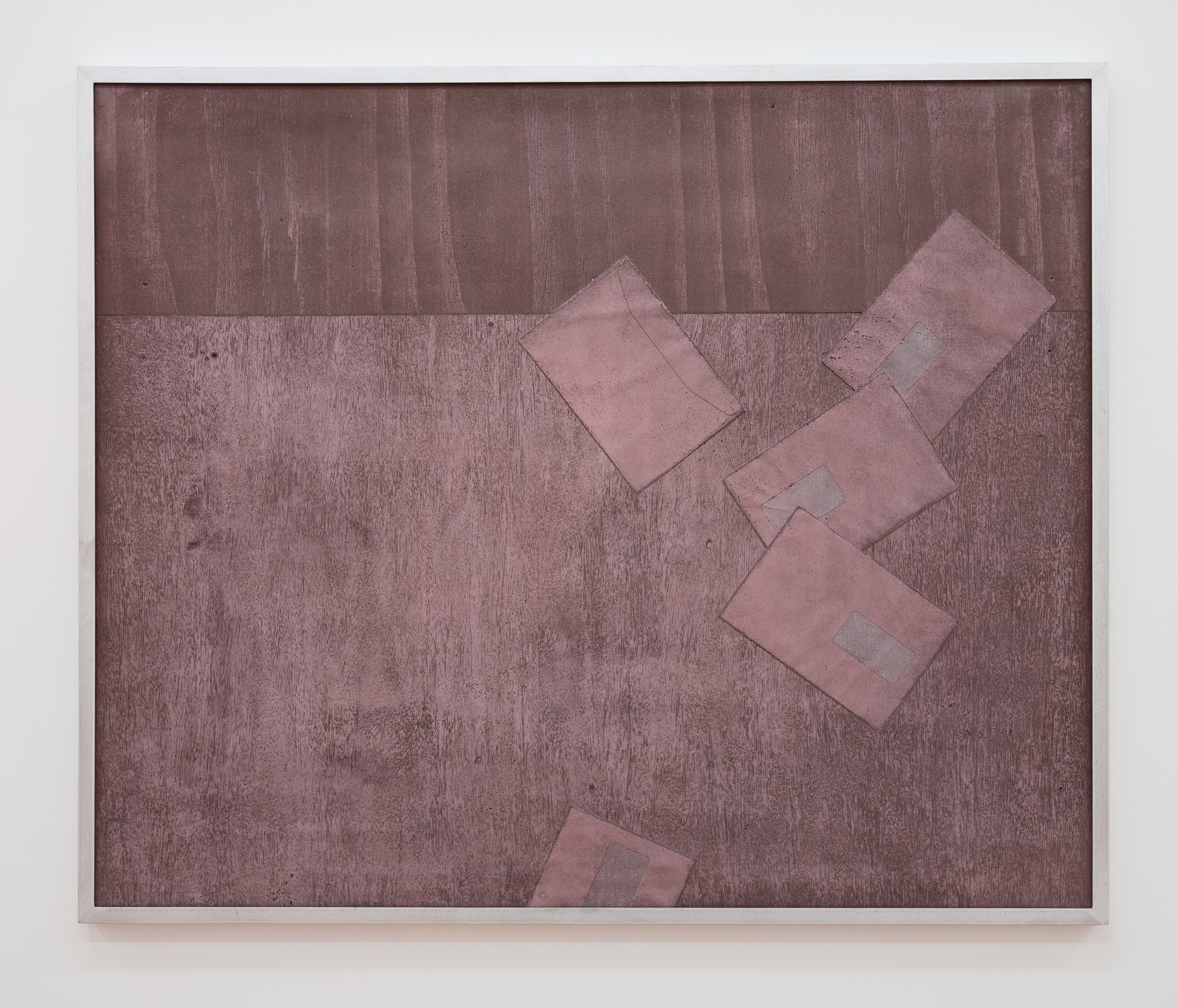James Lomax works acquired by the Government Art Collection