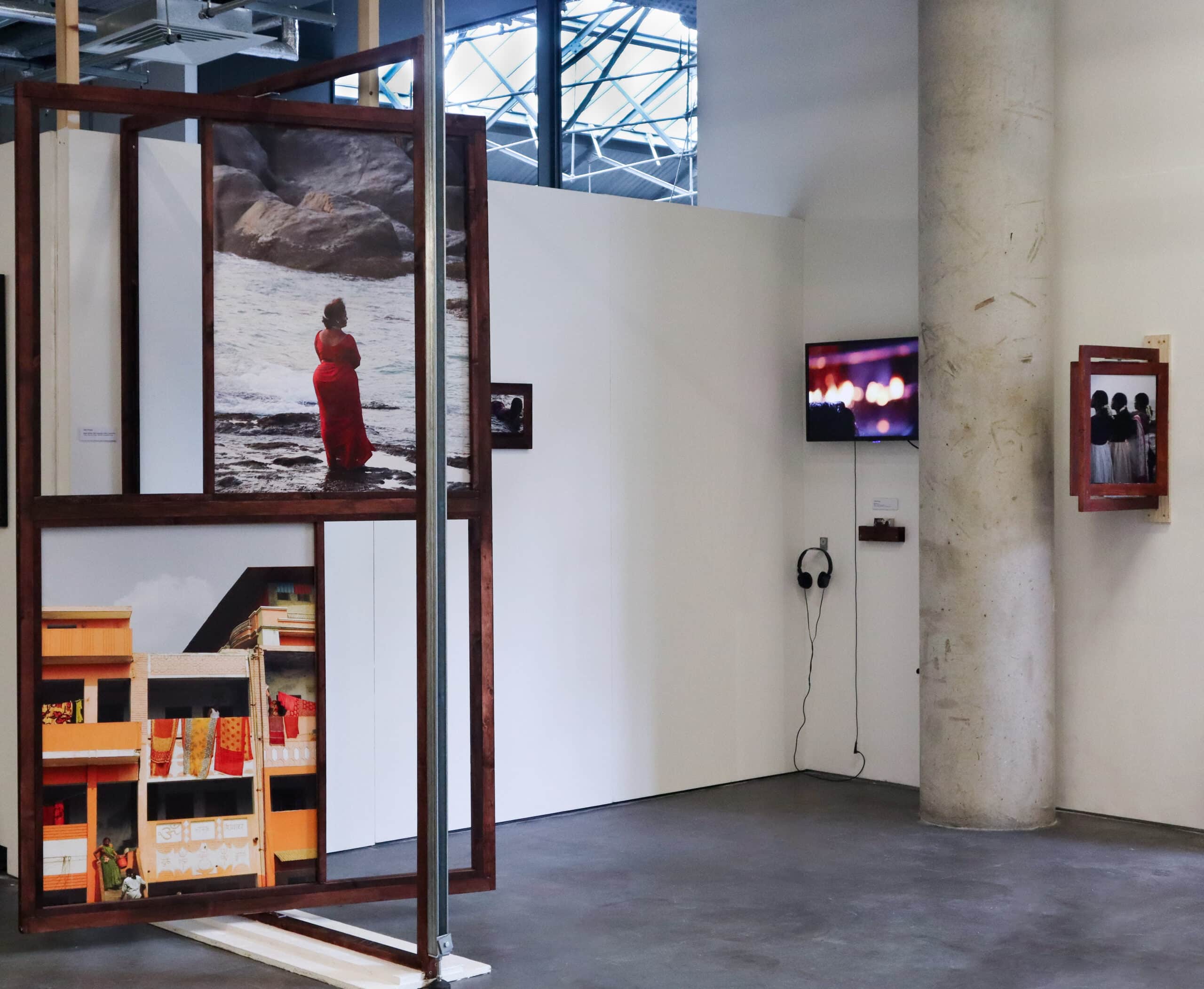Central Saint Martins | Sid Motion Prize winner 2024: Vidya Meera