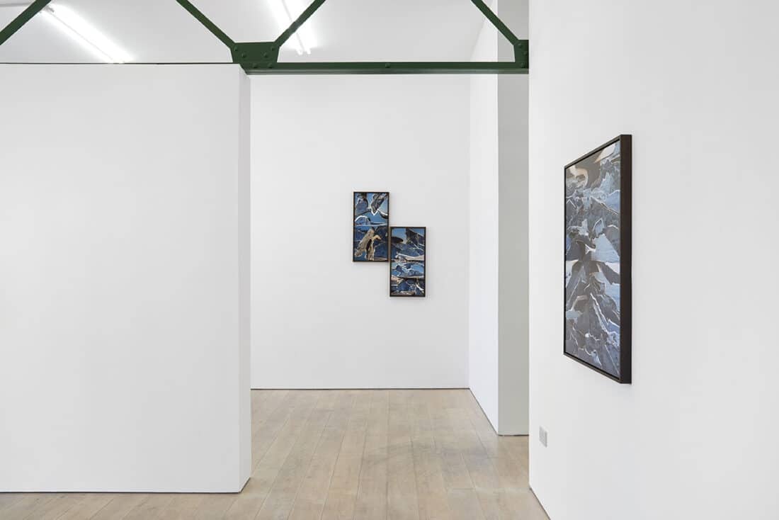 The Moving Eye Cannot See_installation view 19