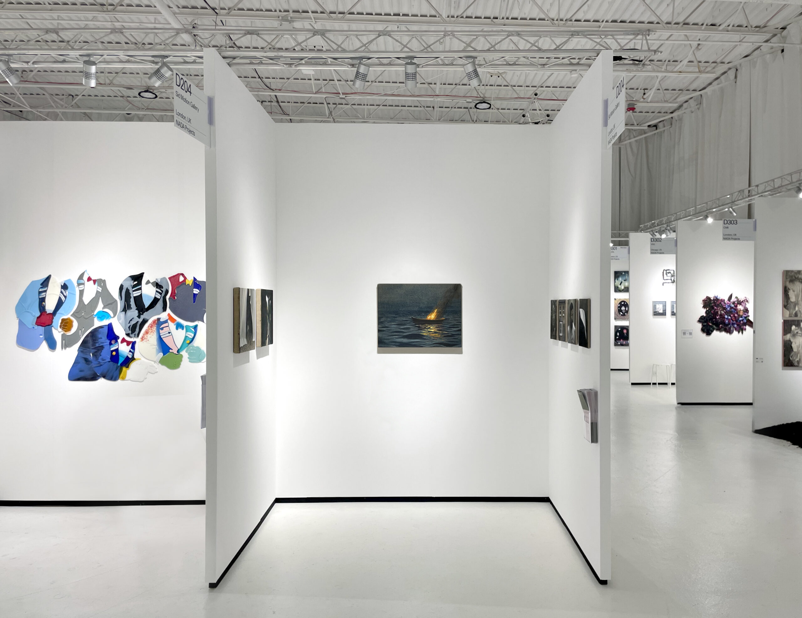 NADA Miami 2025 - Sid Motion Gallery