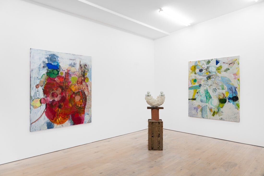 Max Wade_Ancestors_install02