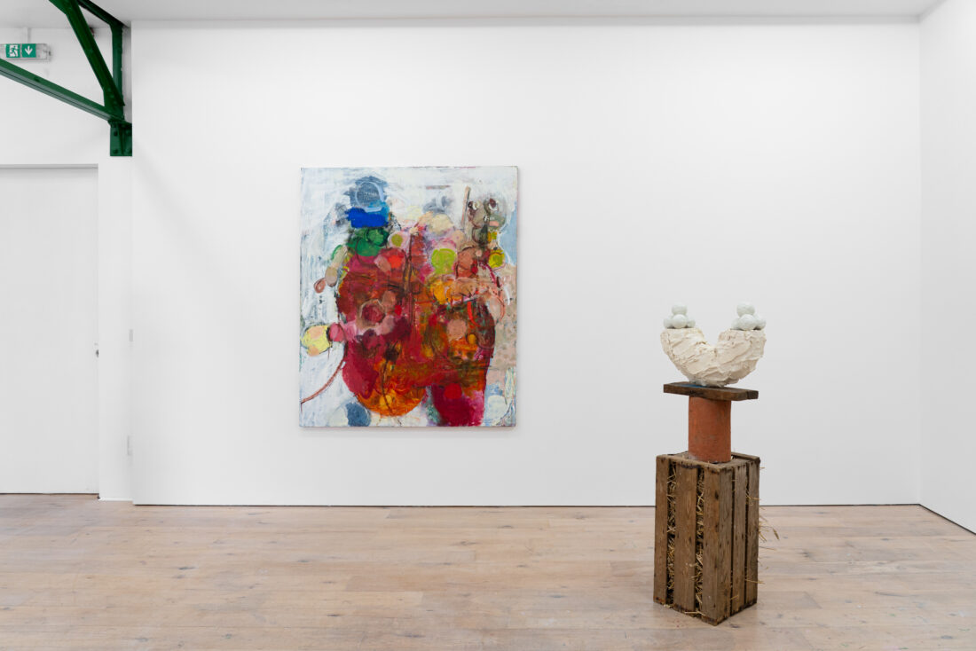 Max Wade_Ancestors_install03