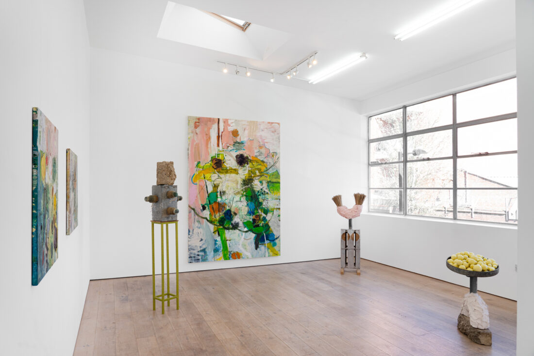 Max Wade_Ancestors_install11