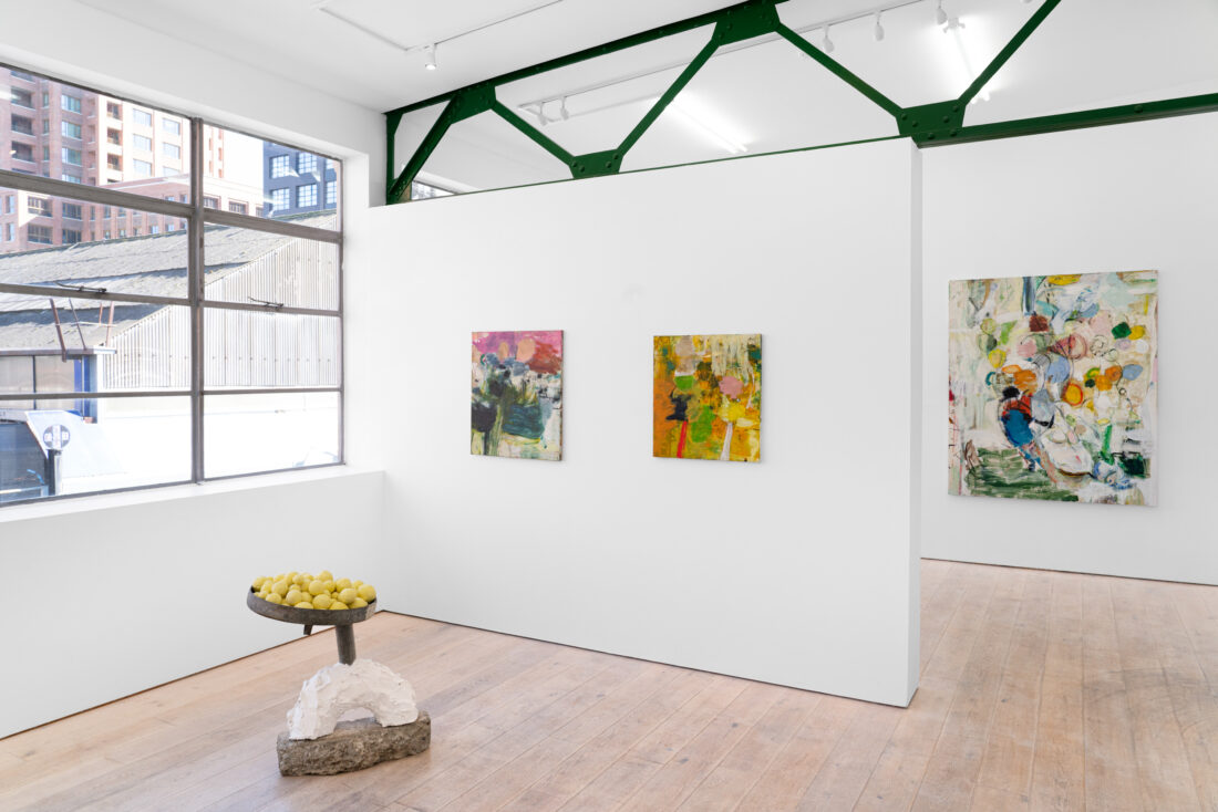 Max Wade_Ancestors_install16