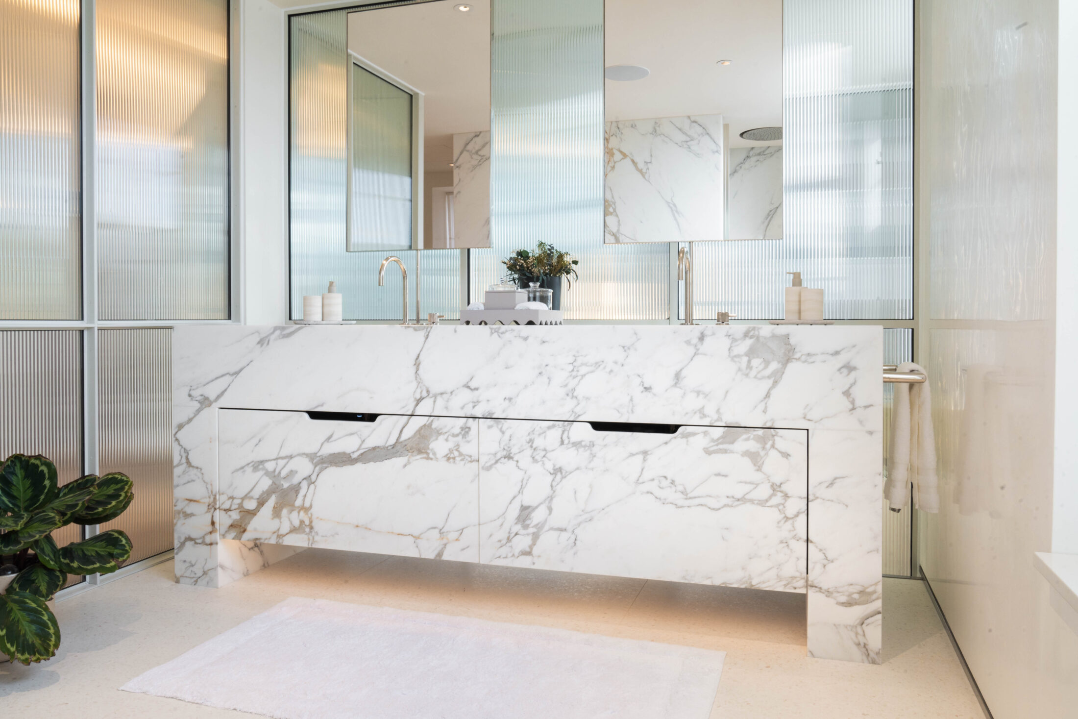 Hamilton Terrace project