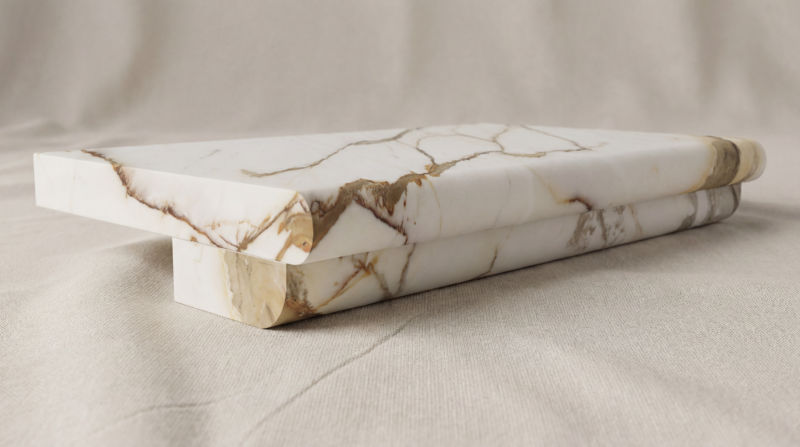 bullnose stone edge detail