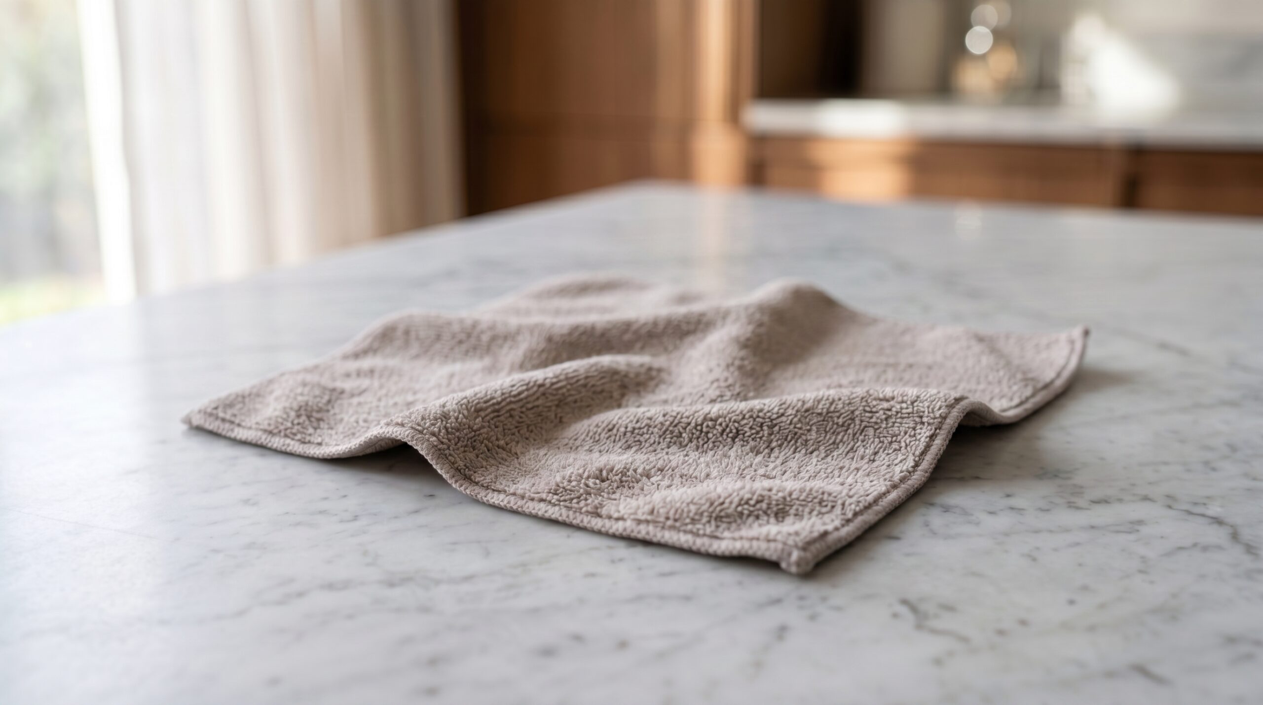 The dirt-buster cloth