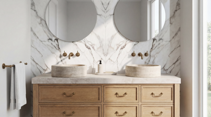 Calacatta Crema Veleta 3