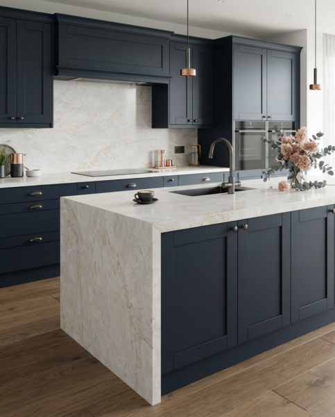 Calacatta Olivetta 1