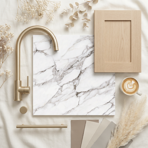 Calacatta Crema Veleta 2