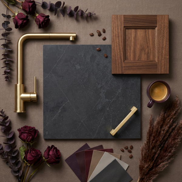 Flat Lay - Imperial Black