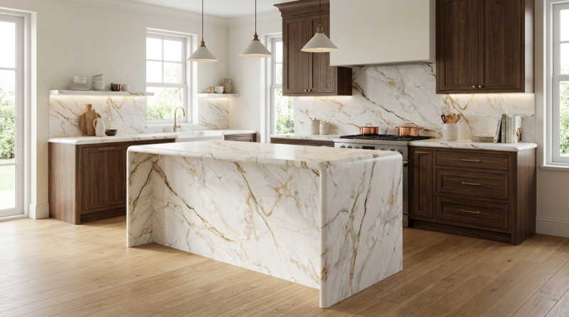 Calacatta Borghini 1