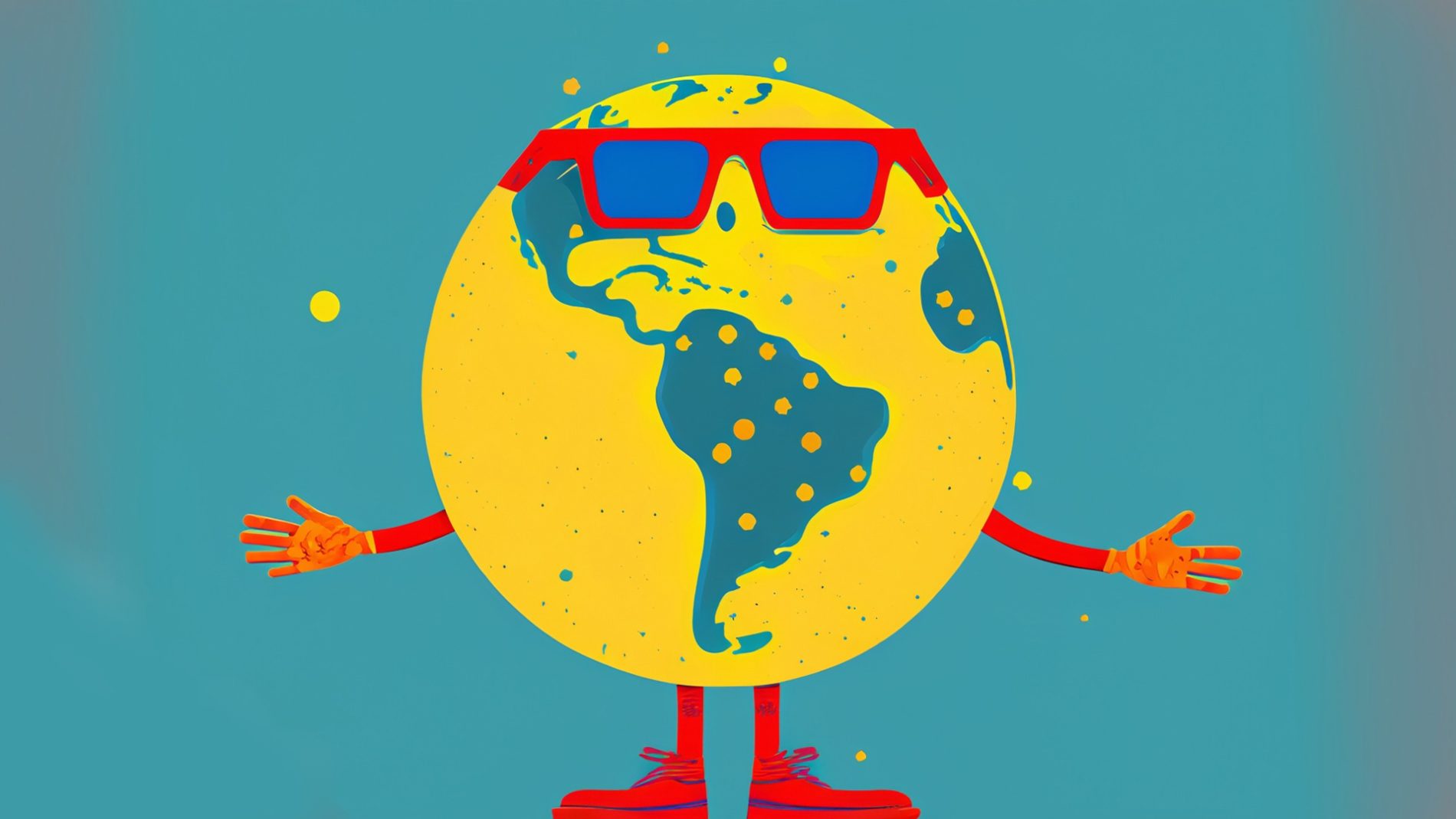 Save the Planet Cover Image