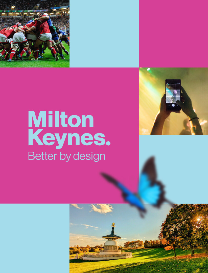 Destination MK Left Static image