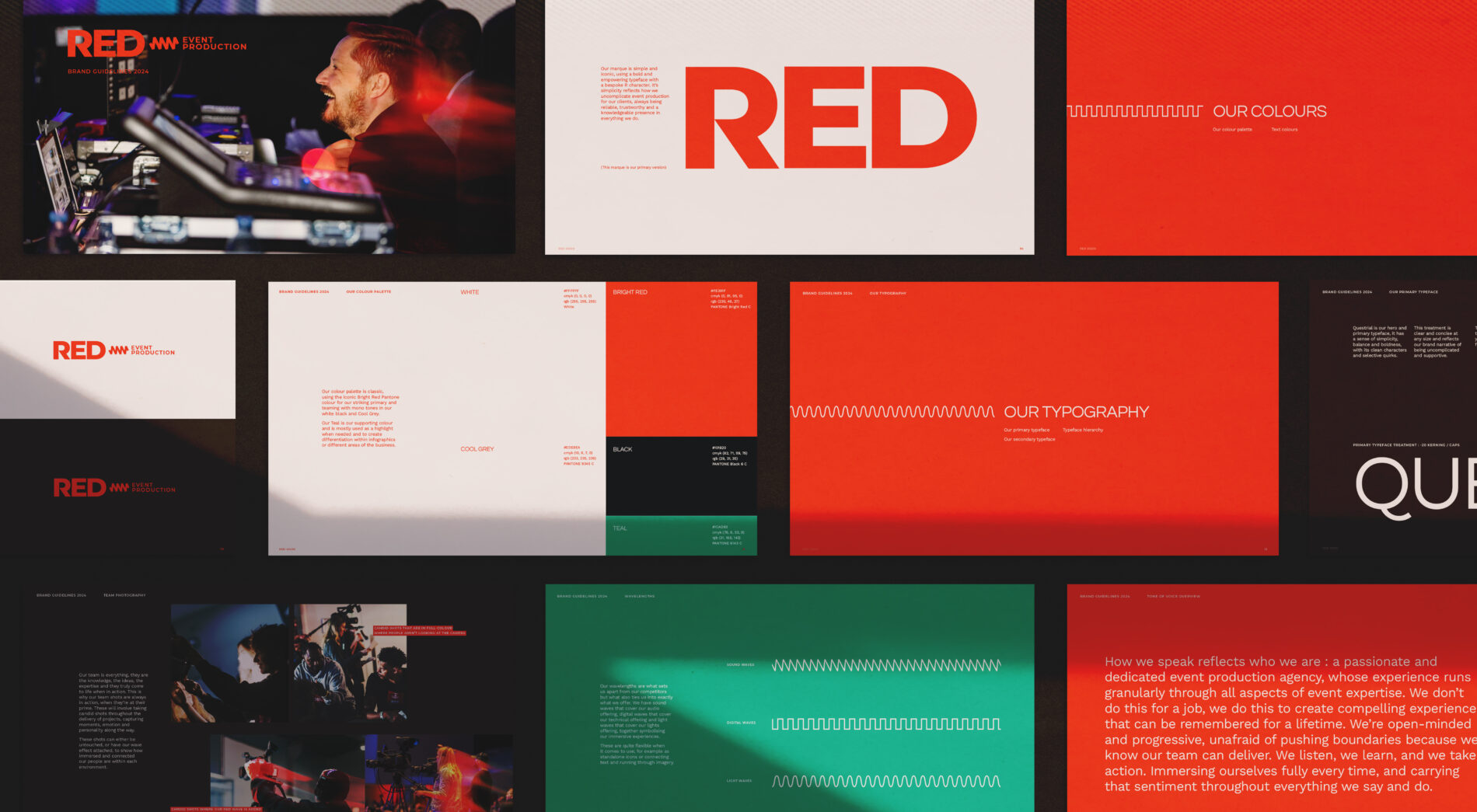 RED