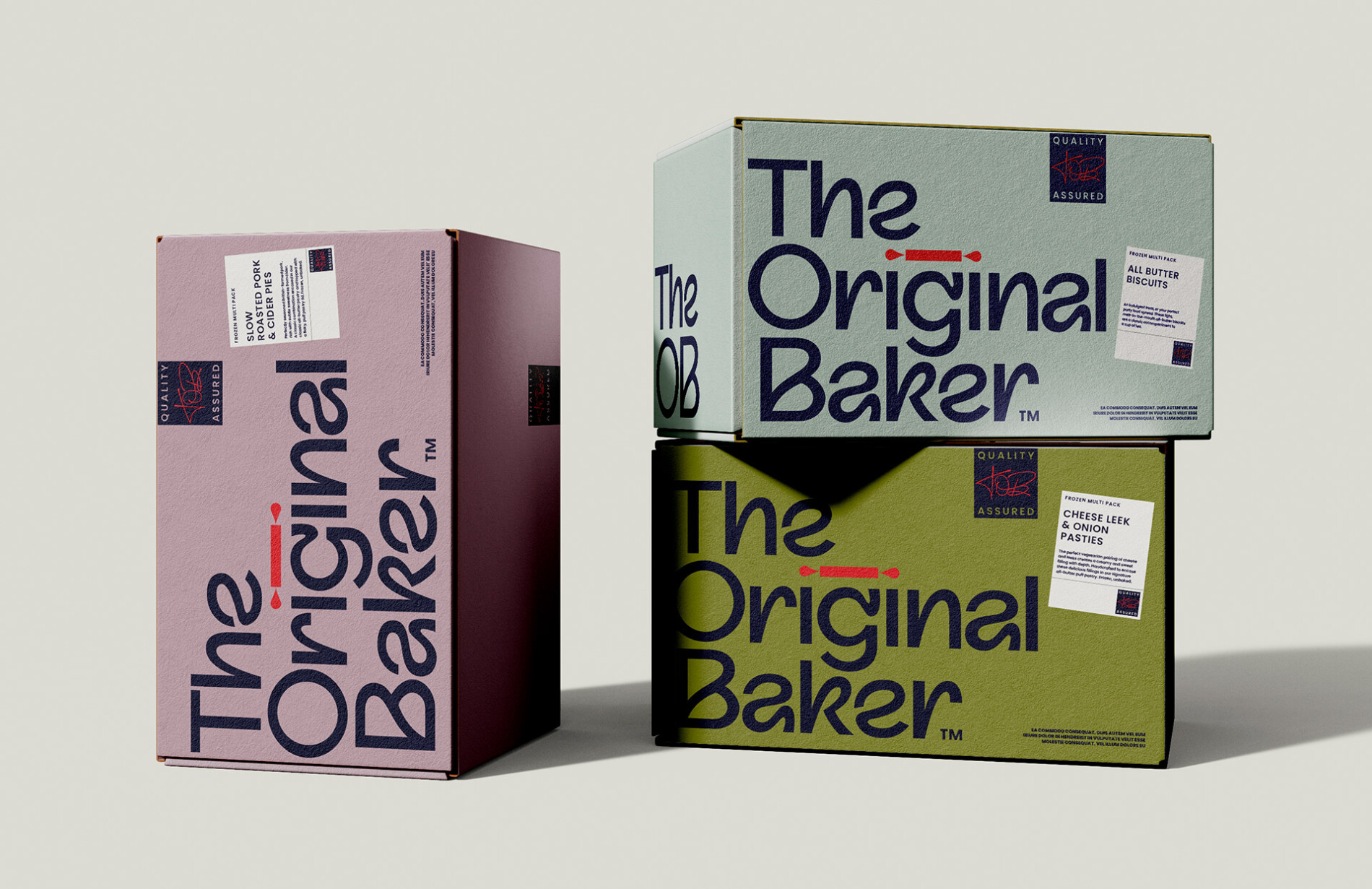 The Original Baker