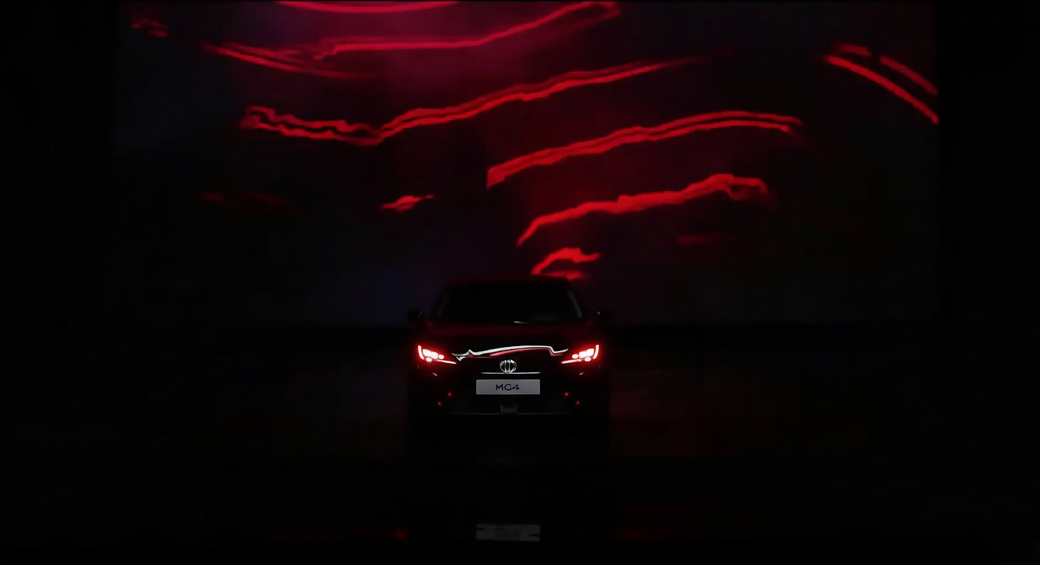 MG4 Light Installation