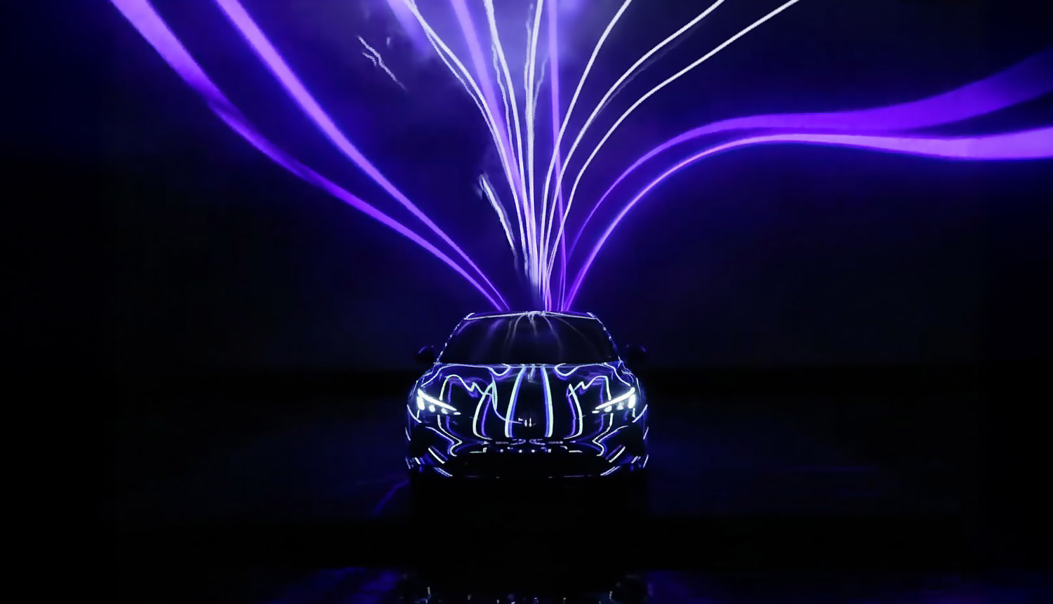 MG4 Light Installation