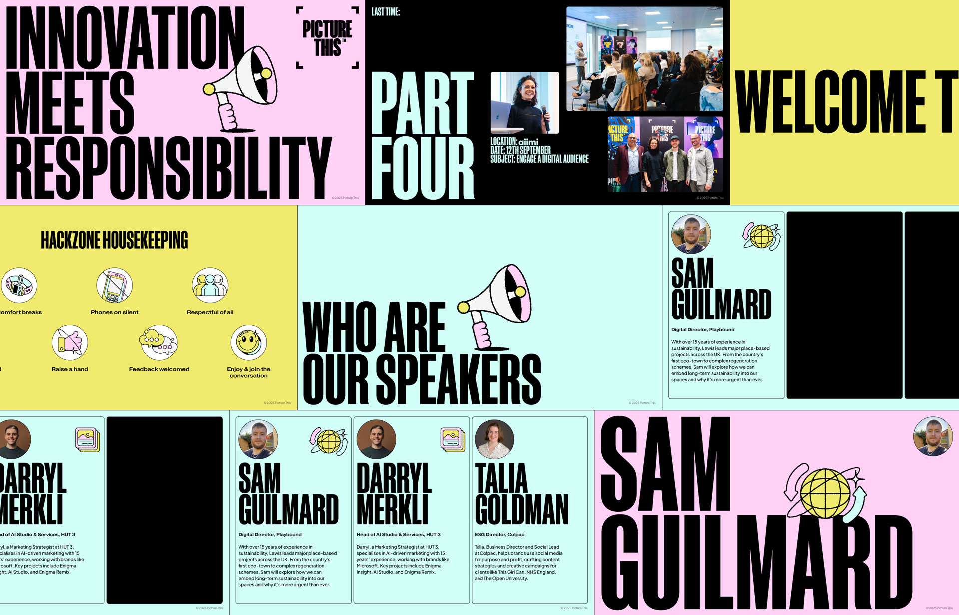 Picture This presentation slides