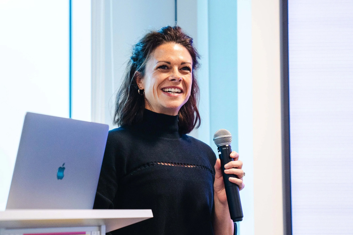 Verity at Picture This