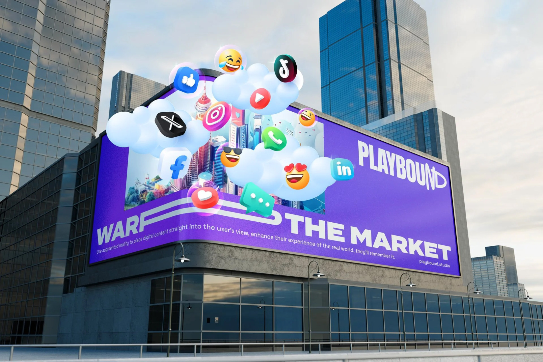 Playbound