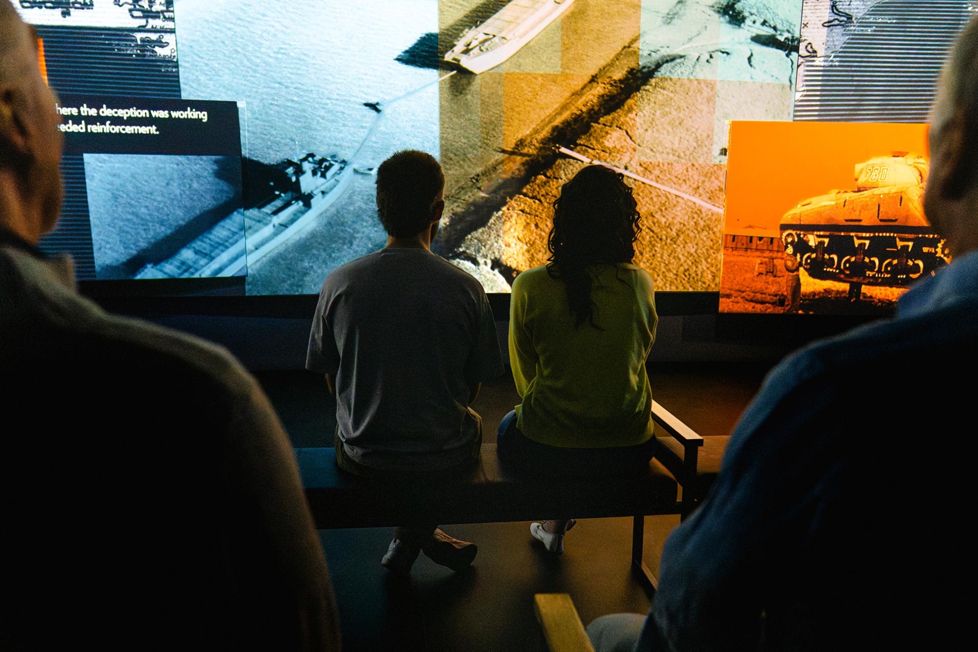 Bletchley Park – Spring Ad Campaign