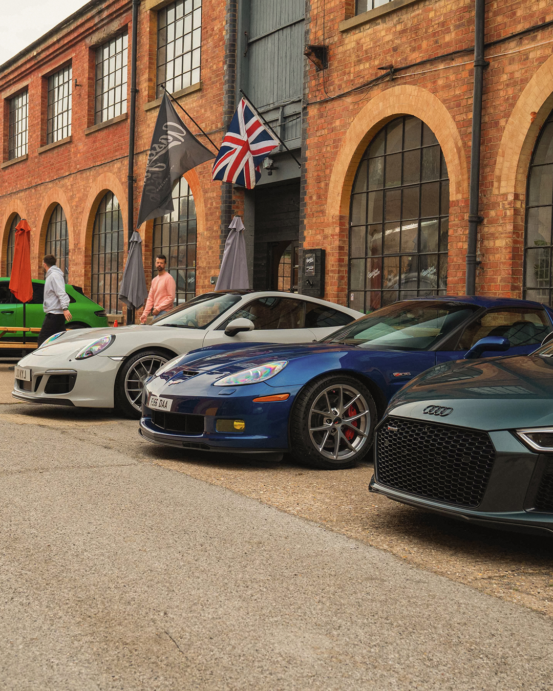 Drive Republic Breakfast Run